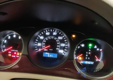 2004 Lexus Es 330 из США, поврежденный, VIN JTHBA30G045013066